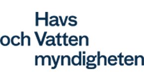 Logotyp för Havs och vattenmyndigheten