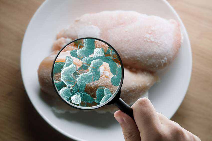 Campylobacter på kyckling