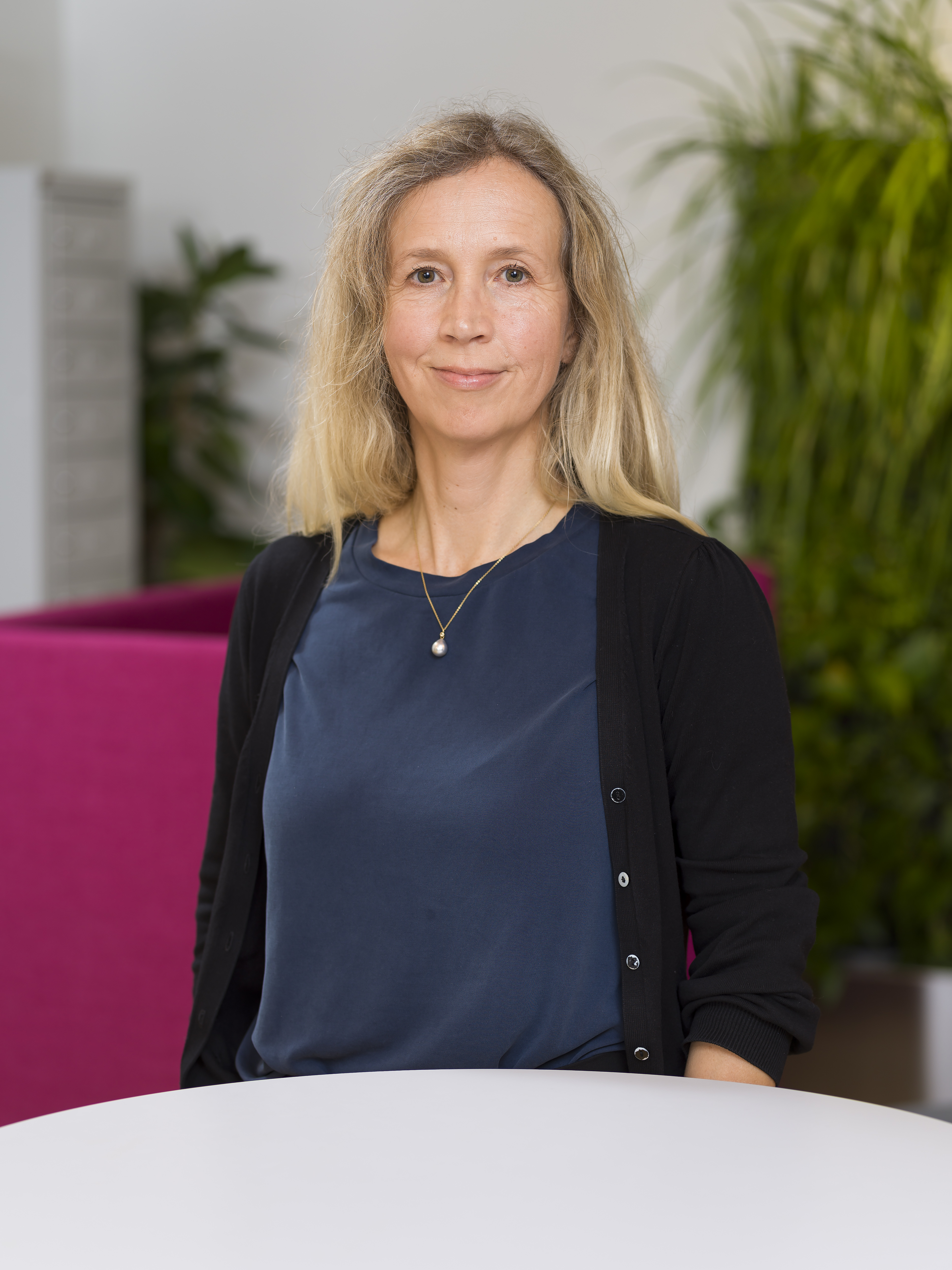 Annette Backhans
