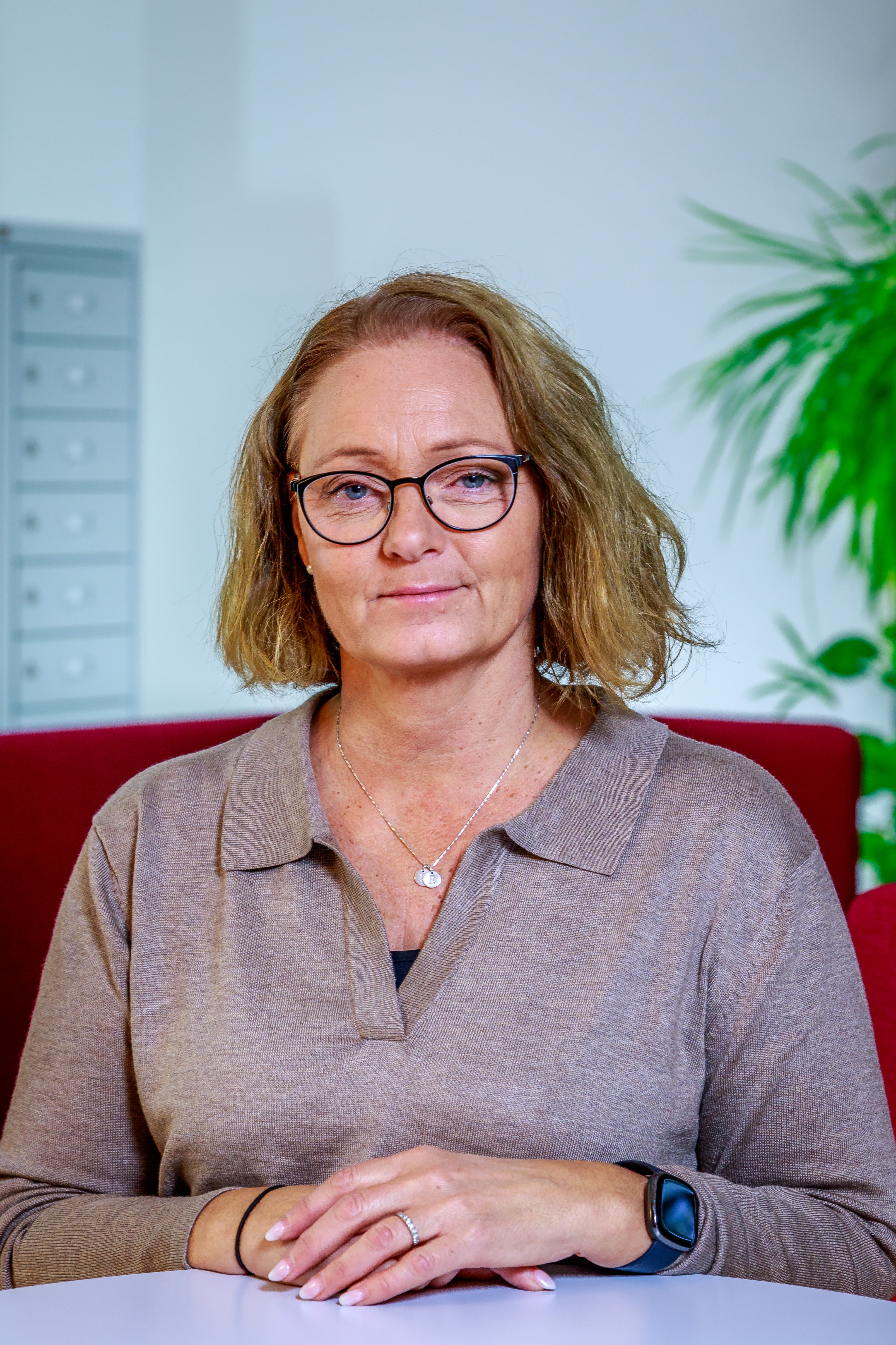 Susanne André