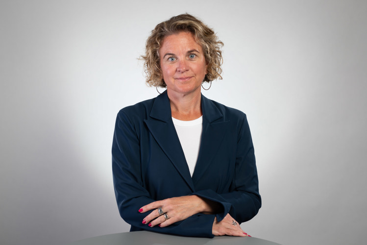 Johanna Sandwall 