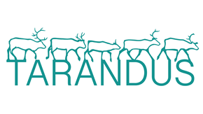 Logotyp för nätverket Tarandus.