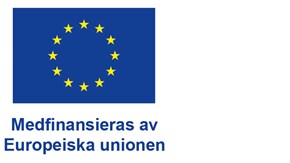 Logga EU medfinansiering
