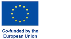 EU-flagga medfinansiering