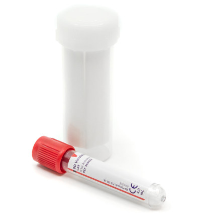 Vacutainer m hylsa