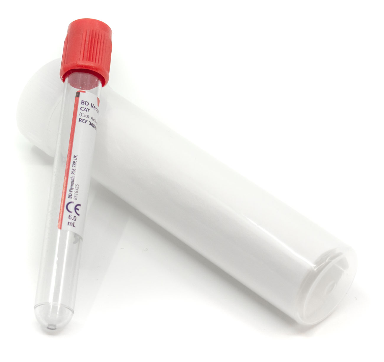 Vacutainer m hylsa