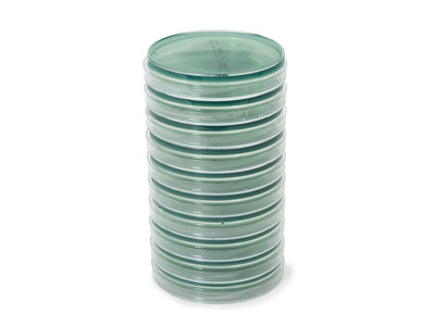 CLED-agar (Cystine Lactose Electrolyte Deficient agar), 10 st per förpackning