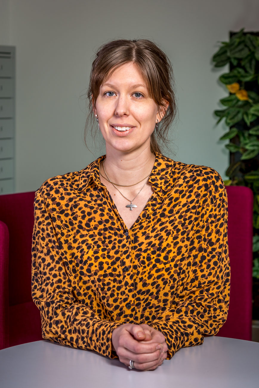 Hedvig Stenberg