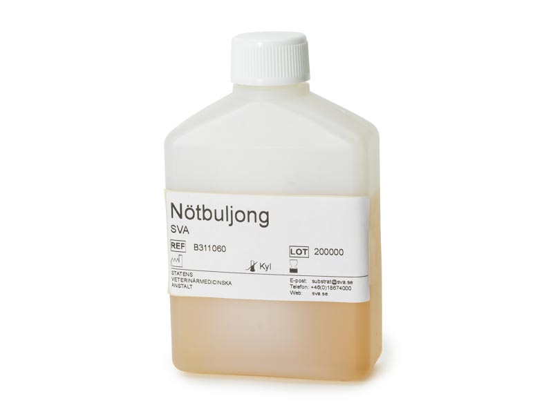 Nötbuljong-SVA, 100 ml