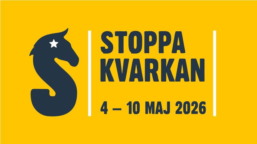 Stoppa Kvarkan 2026-gul