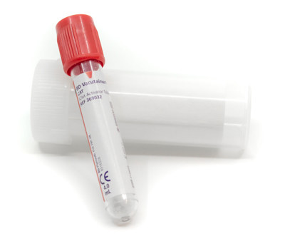 Vacutainer m hylsa