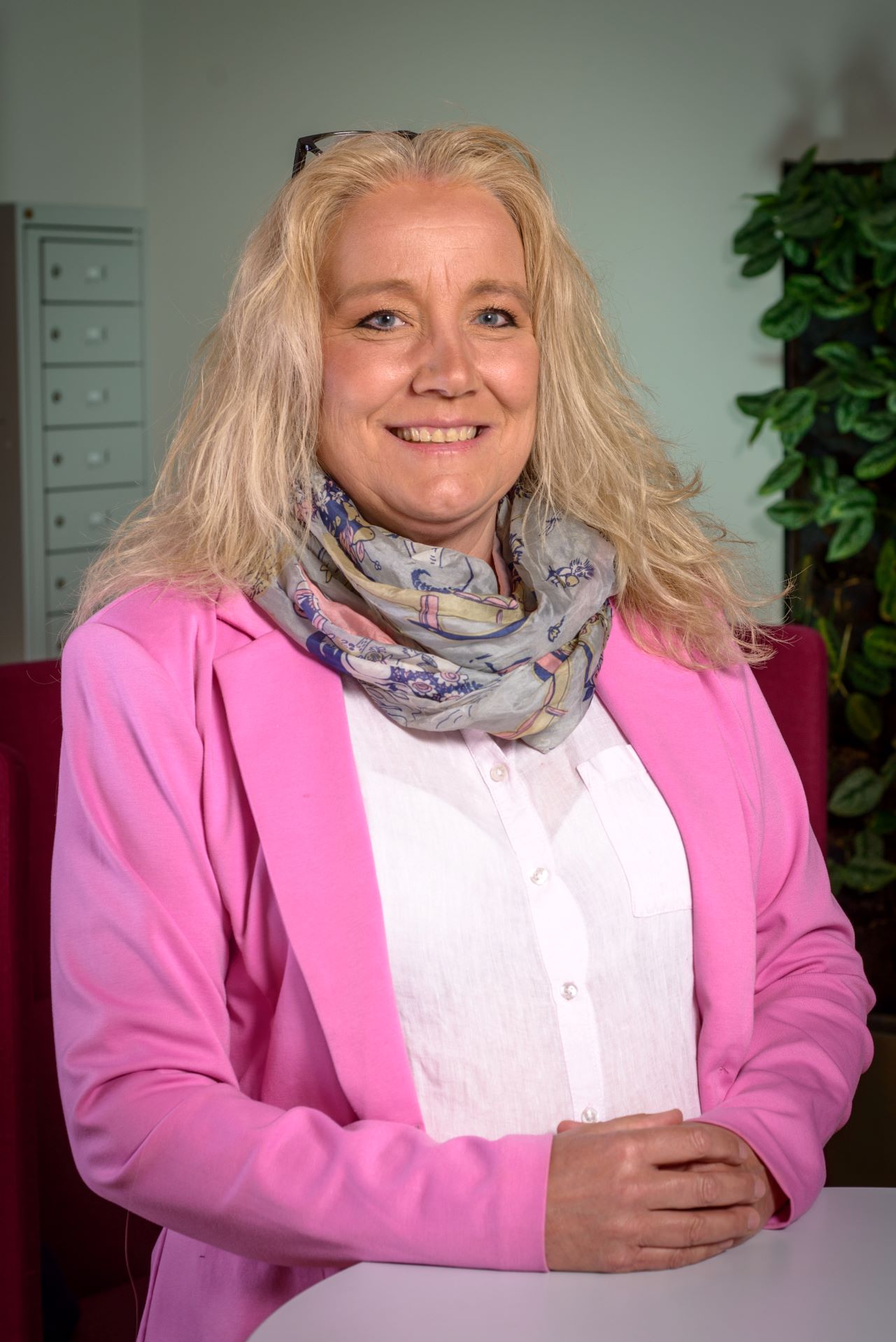 Anna-Karin Theelke