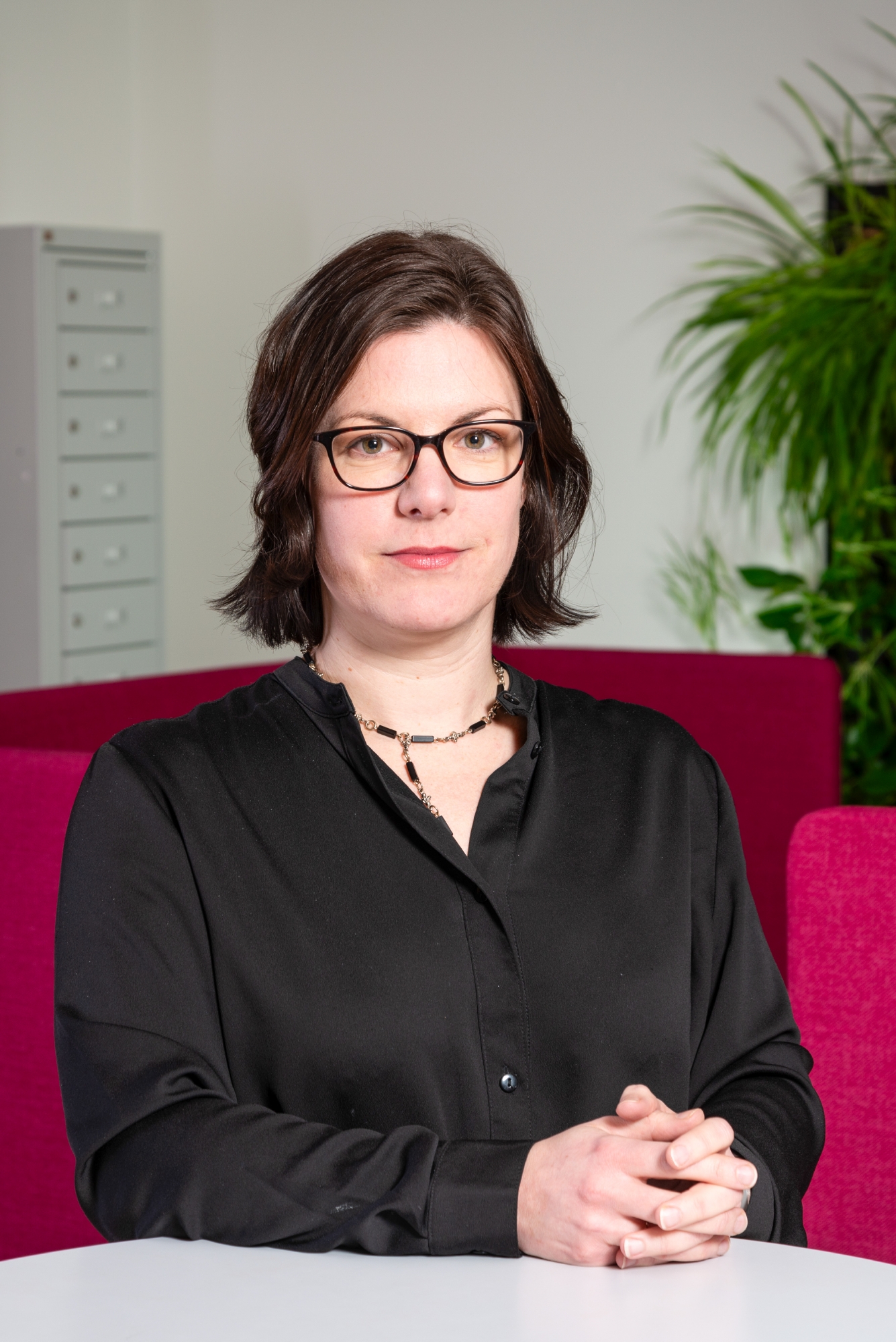 Karin Olofsson-Sannö