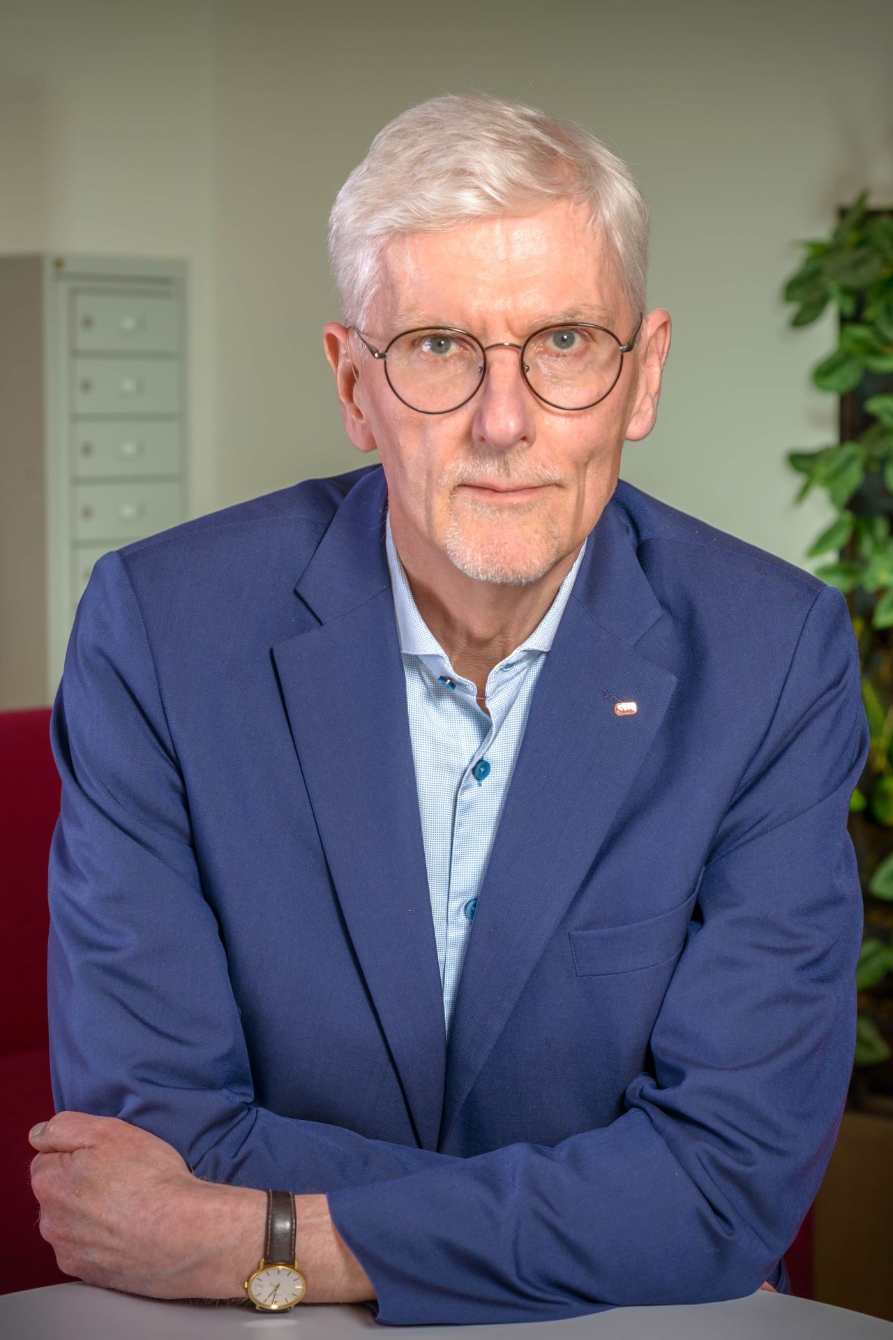  Jan Cedervärn vikarierar som generaldirektör för SVA från 1 maj 2025