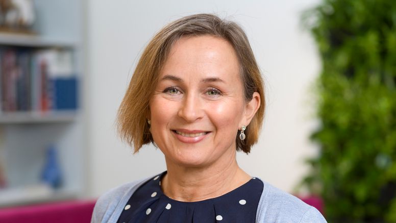 Professor och veterinär Ann LIndberg blir ny gd vid SVA. Foto: Göran Ekeberg/AddLight (Bilden får användas fritt vid publicering av pressmeddelandet.)
