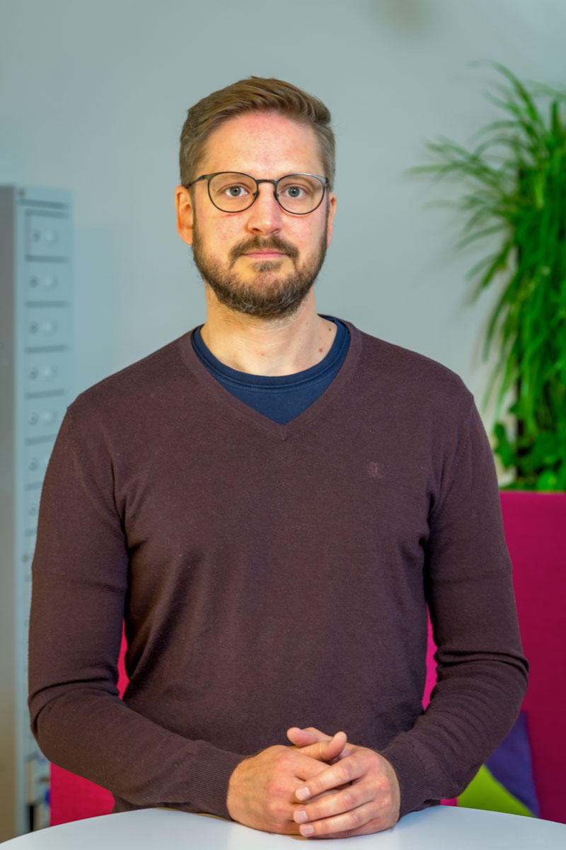 Mattias Myrenås