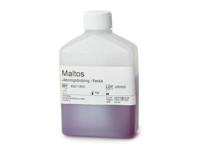 Jäsningsbuljong med maltos, 100 ml