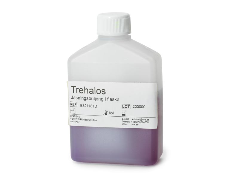 Jäsningsbuljong med trehalos, 100 ml